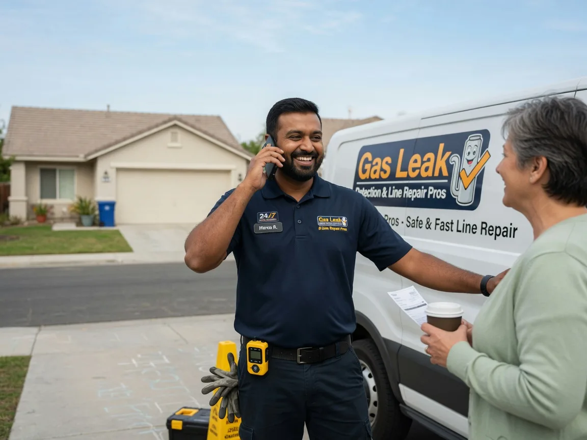 Gas Line Repair East Peoria, IL FAQs
